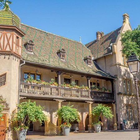 Residences Du Theatre Colmar Buitenkant foto